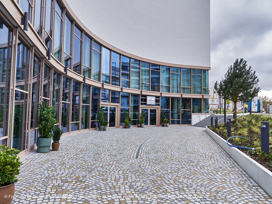 19.11.2022 - Baustelle R.EVO in Neuperlach-Süd